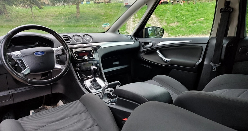 Ford S-Max cena 43999 przebieg: 200000, rok produkcji 2014 z Kazimierz Dolny małe 466
